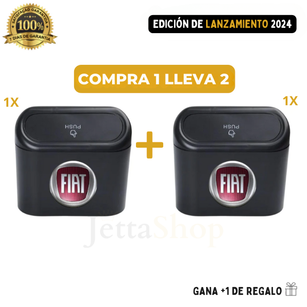 (COMPRA 1 LLEVA 2) Kit Porta Residuos Automotriz - BagJettaCar™