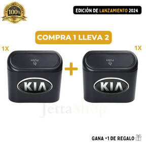 (COMPRA 1 LLEVA 2) Kit Porta Residuos Automotriz - BagJettaCar™