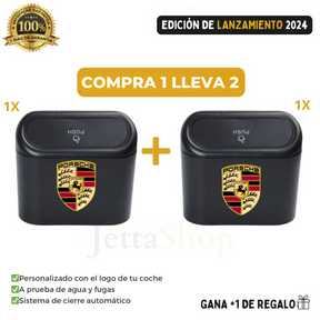 (COMPRA 1 LLEVA 2) Kit Porta Residuos Automotriz - BagJettaCar™