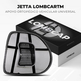 Apoyo Ortopédico Vehicular Universal - JettaLombCar™️ (Compra 1, Llévate 2)