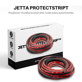 Jetta ProtectStrip™ - Goma de Protección y Anti Ruido Multifuncional para Autos [STOCK LIMITADO]