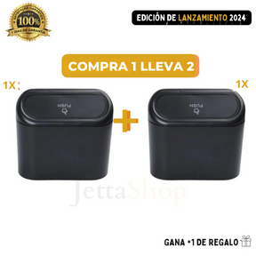 (COMPRA 1 LLEVA 2) Kit Porta Residuos Automotriz - BagJettaCar™