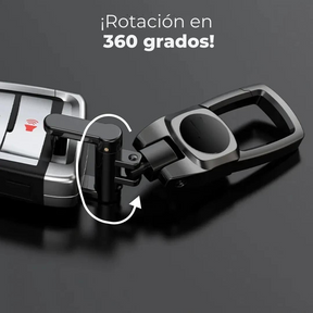 [PAGUE 1, LLEVE 2] Llavero antirrobo para autos - Jetta SafeKey™