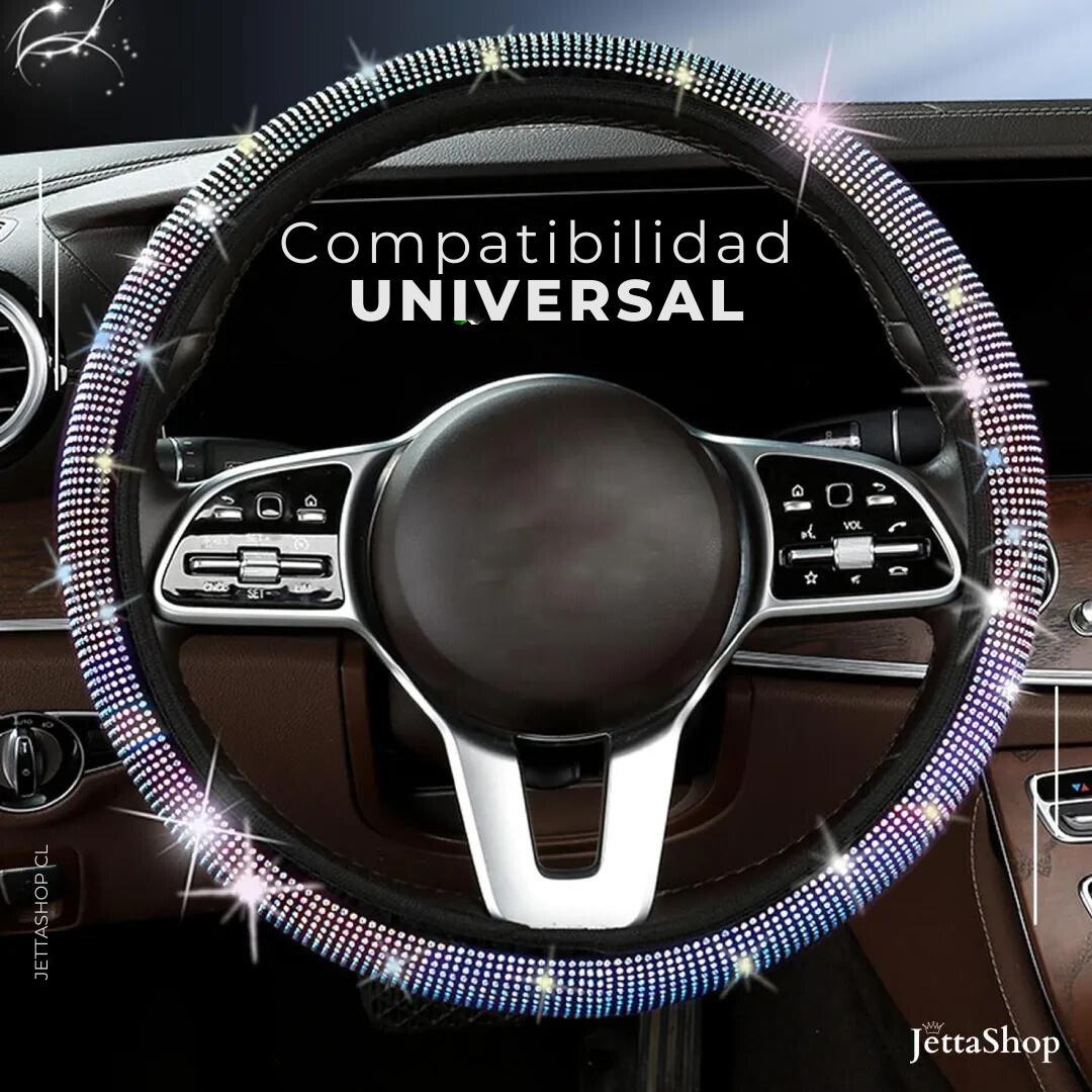 VoltStrass™ - Cubierta Antideslizante de Volante Universal [PROMOCIÓN LIMITADA]