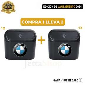 (COMPRA 1 LLEVA 2) Kit Porta Residuos Automotriz - BagJettaCar™