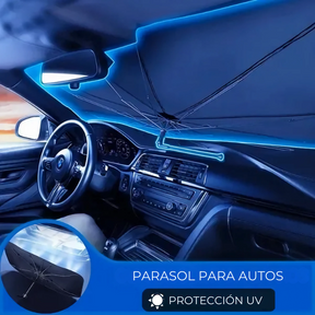 Parasol Protector Automotriz - JettaSunCover™ (ENVÍO GRATUITO + REGALO EXCLUSIVO SOLO HASTA HOY)