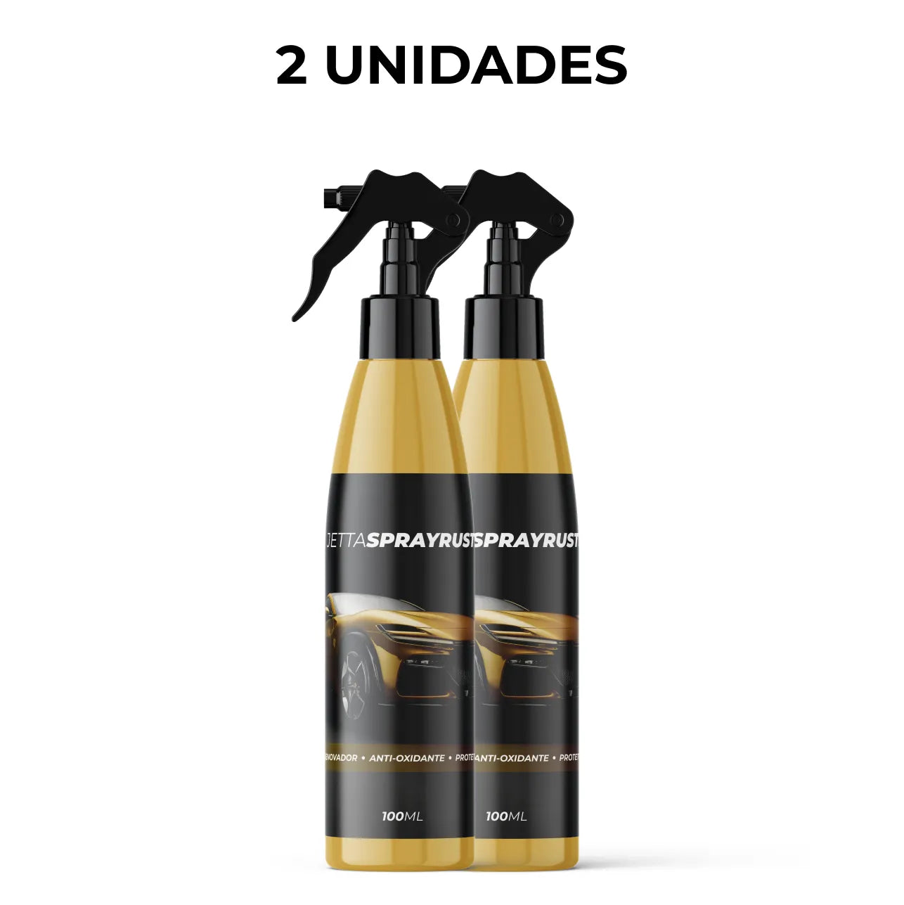 Jetta SprayRust™ - Removedor de Óxido en Aerosol para Automóviles (OFERTA LIMITADA HASTA HOY 23:59)