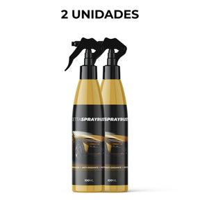 Jetta SprayRust™ - Removedor de Óxido en Aerosol para Automóviles (OFERTA LIMITADA HASTA HOY 23:59)