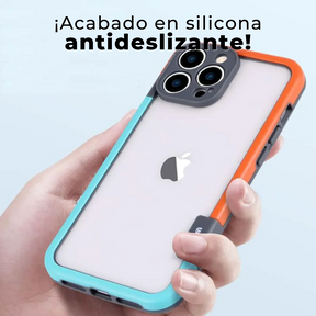 Funda Protectora con Disipación de Calor y Diseño Exclusivo - Edge