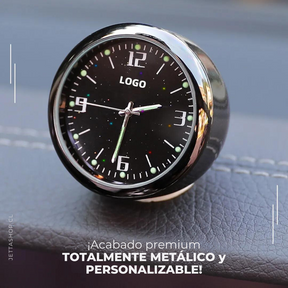 [COMPRA 1 Y LLEVA 2] Reloj Vintage de Panel Automotriz Personalizado - ClockJetta 2.0™