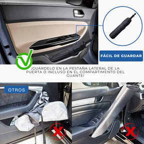 Parasol Protector Automotriz - JettaSunCover™ (ENVÍO GRATUITO + REGALO EXCLUSIVO SOLO HASTA HOY)