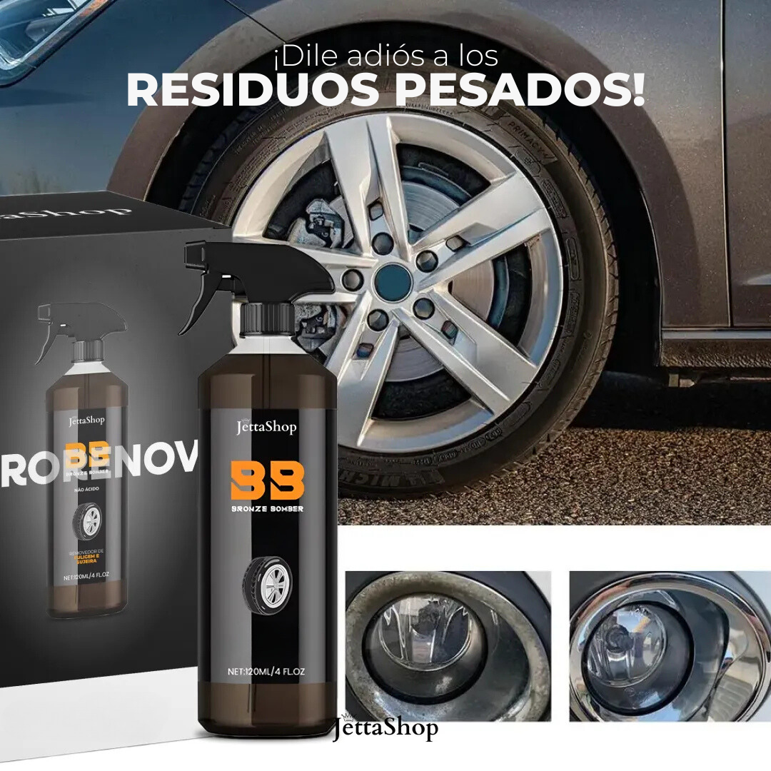 Restaurador de Llantas Automotriz - Jetta AroRenov™ [STOCK LIMITADO]