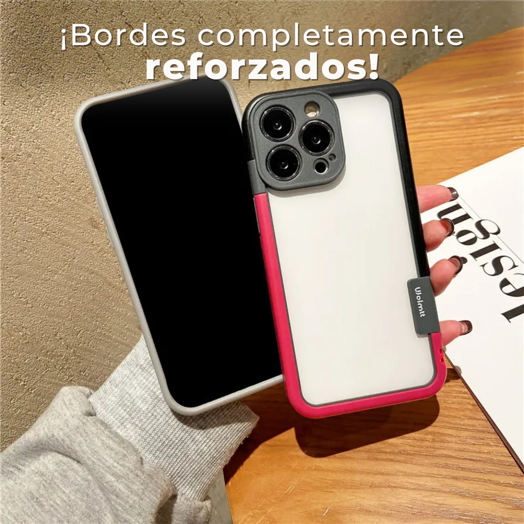 Funda Protectora con Disipación de Calor y Diseño Exclusivo - Edge