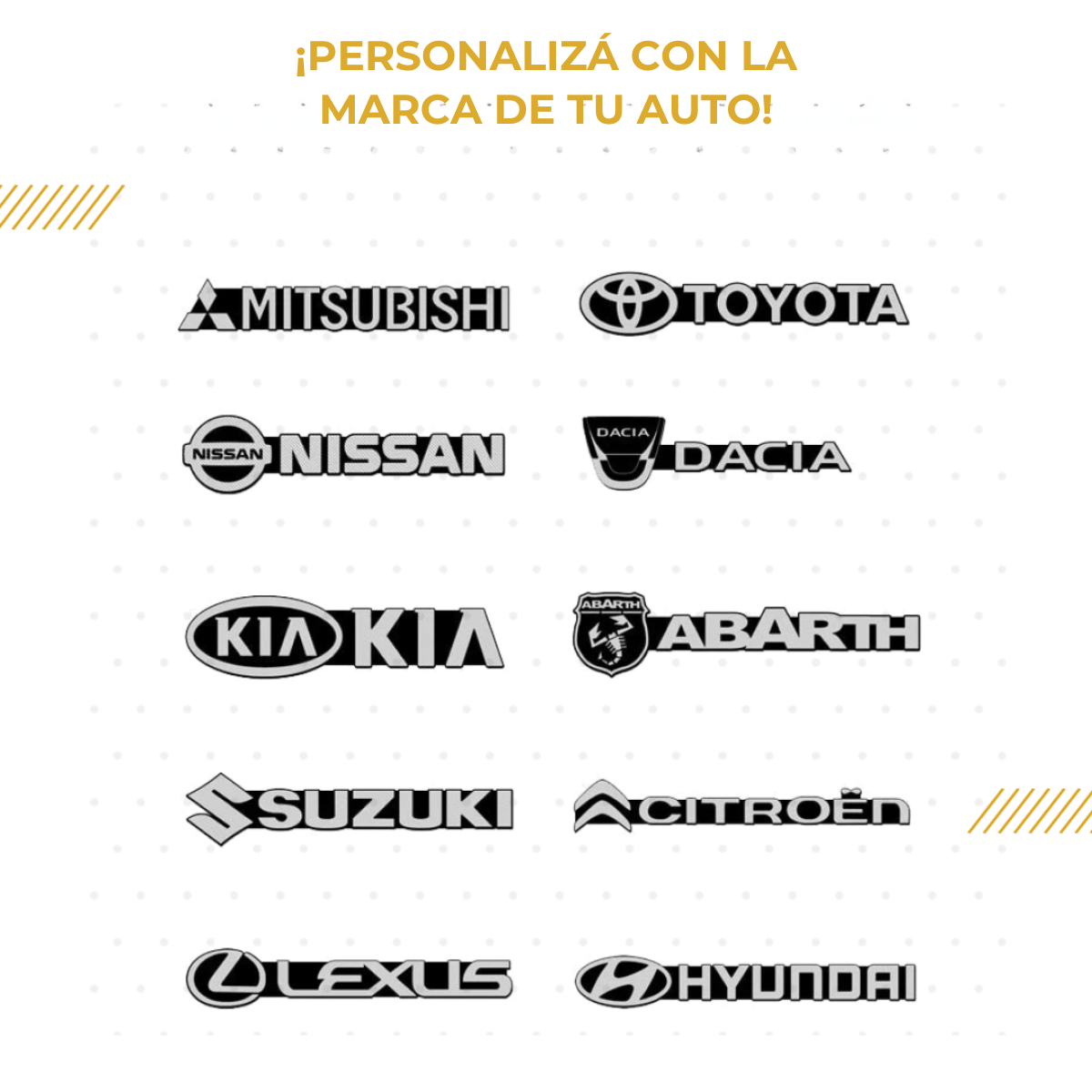 Adhesivo Personalizado para Autos - CarJettaSticker™ [¡PAGA 2 Y LLEVA 4🔥!]