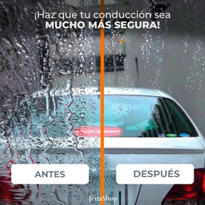 Jetta MaxGlass™ - Impermeabilizante para Vidrios Automotrices [RESULTADO INMEDIATO]