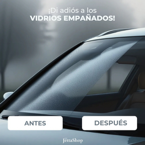 Jetta MaxGlass™ - Impermeabilizante para Vidrios Automotrices [RESULTADO INMEDIATO]