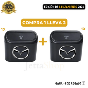 (COMPRA 1 LLEVA 2) Kit Porta Residuos Automotriz - BagJettaCar™