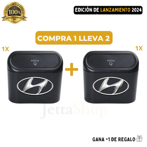 (COMPRA 1 LLEVA 2) Kit Porta Residuos Automotriz - BagJettaCar™