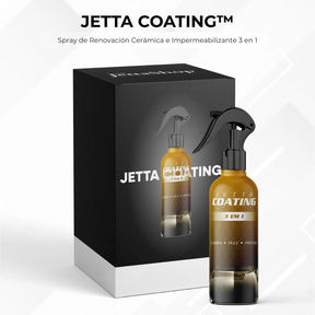 Spray de Renovación Cerámica e Impermeabilizante 3 en 1 - Jetta Coating™ [STOCK LIMITADO]